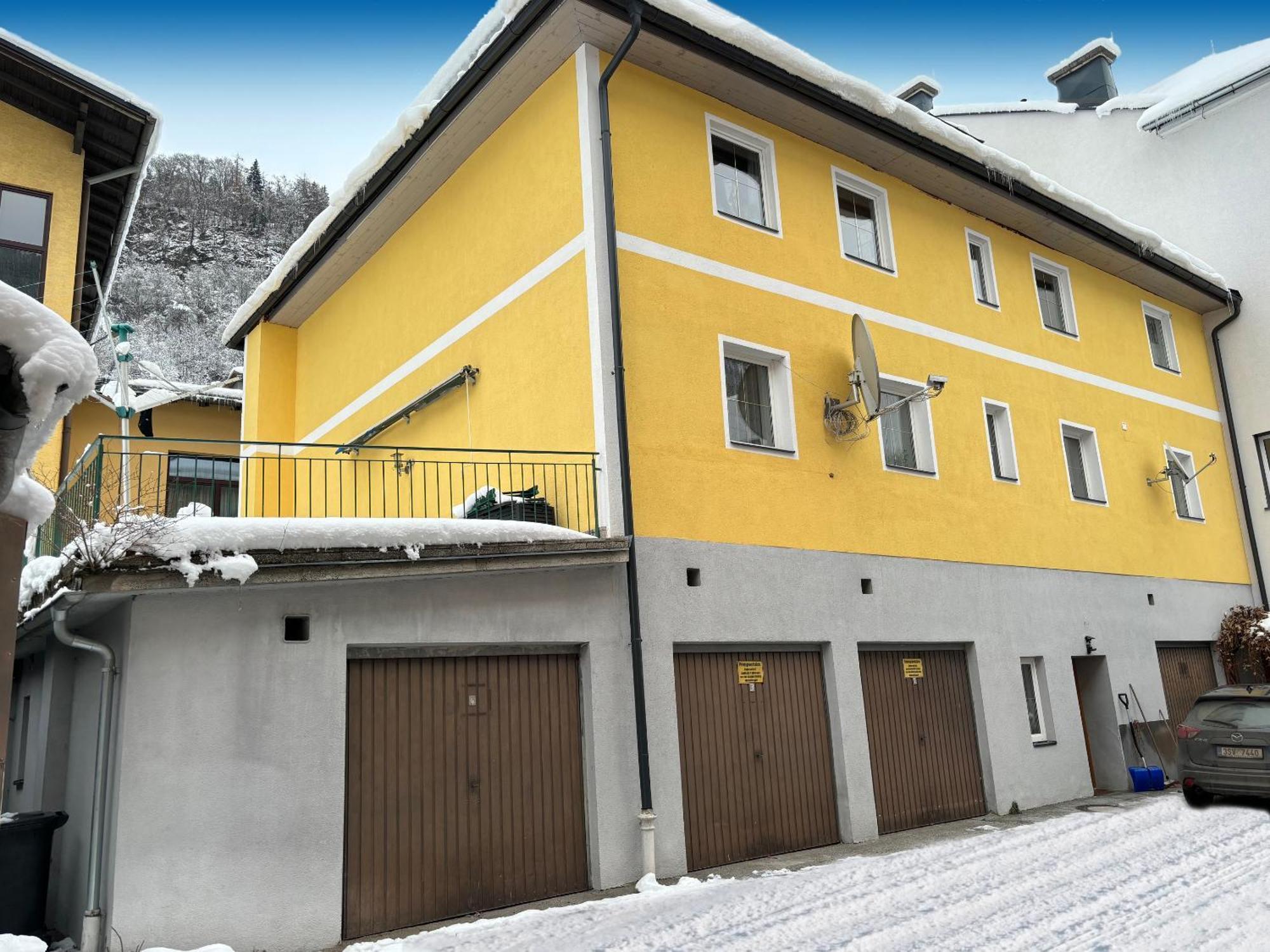 Ferienwohnungen Lend 3 Esterno foto
