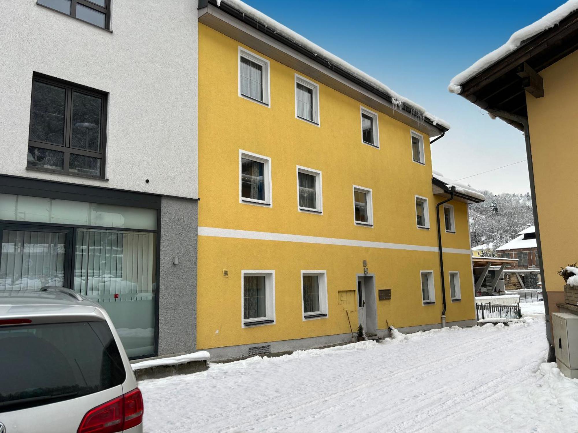 Ferienwohnungen Lend 3 Esterno foto